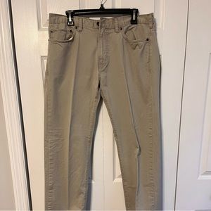 Mens Dockers Straight Pants